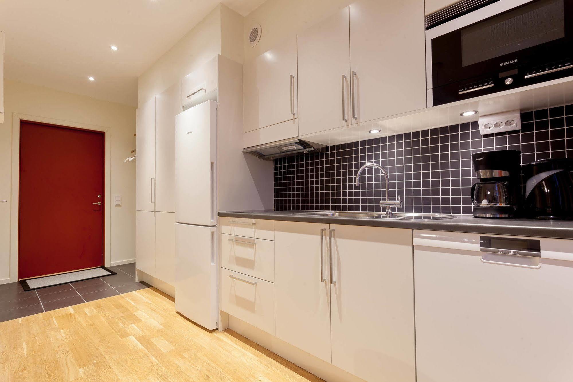 Apartdirect Solna Ngoại thất bức ảnh